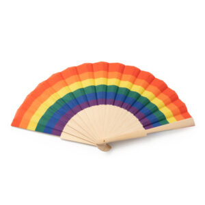 Abanico personalizado