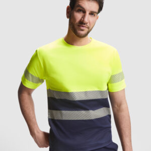 Camiseta alta visibilidad Tauri