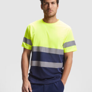Camiseta alta visibilidad Delta