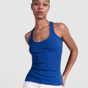Camiseta manga hueca Woman