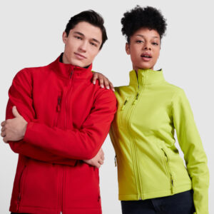 Chaqueta soft shell Men & Woman