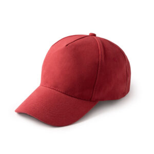 Gorra 5 paneles