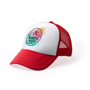 Gorra de Rejilla