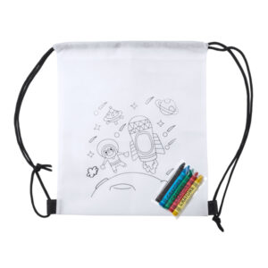 Mochila para pintar