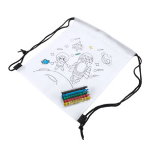 Mochila para pintar