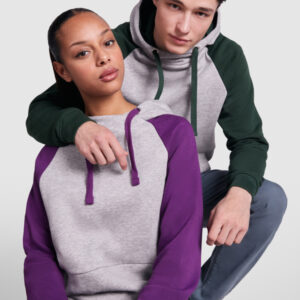 Sudadera Bicolor Man & Women