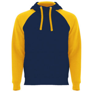 Sudadera Bicolor Man & Women
