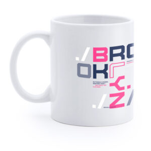 Taza sublimación blanca